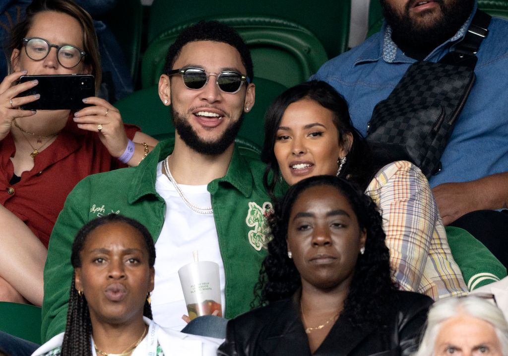 A timeline of Maya Jama and Ben Simmons' whirlwind relationship