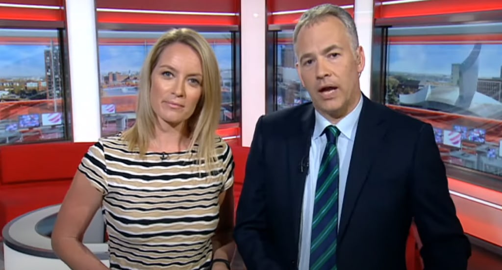 BBC Breakfast stars pay tribute to 'courageous' former colleague after ...