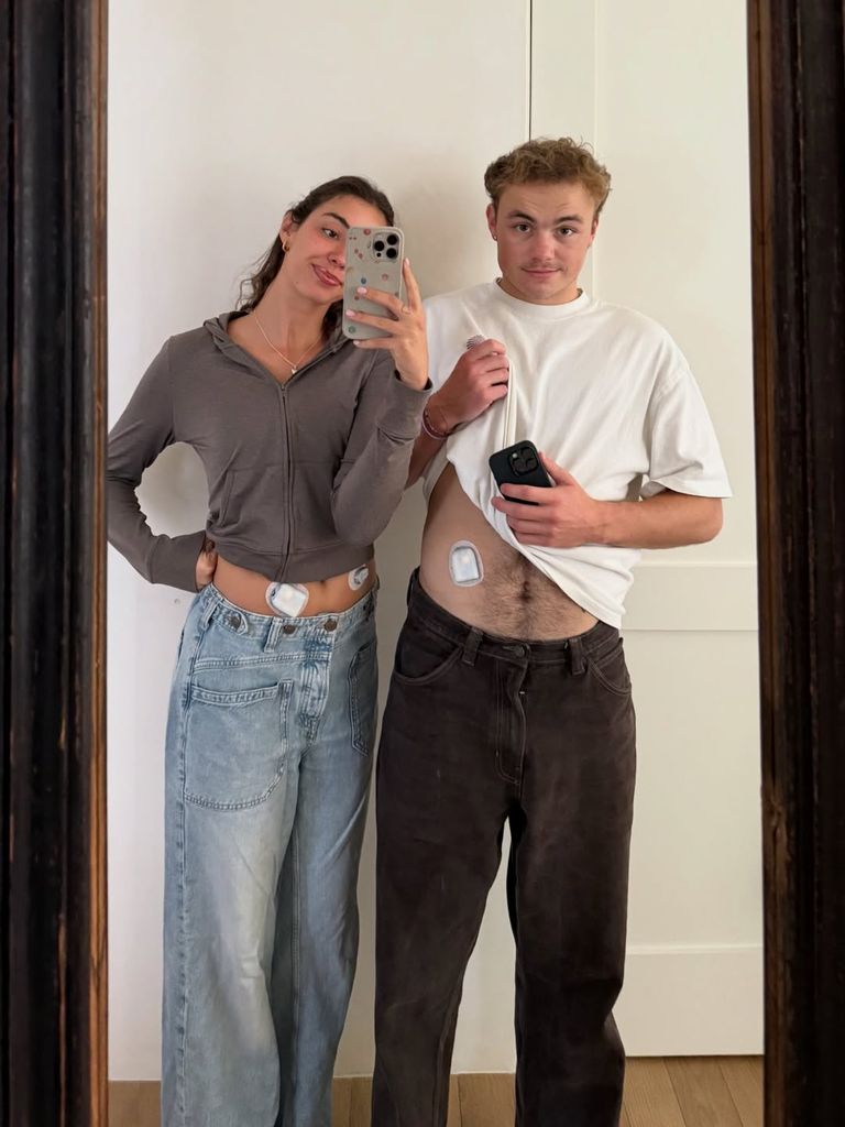 Zach White et Elise Scalfani, les vraies inspirations de My Type