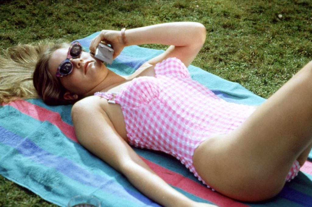 Alicia Silverstone in a still from The Crush