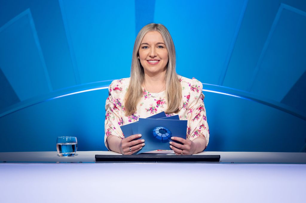 Victoria Coren Mitchell on Only Connect 