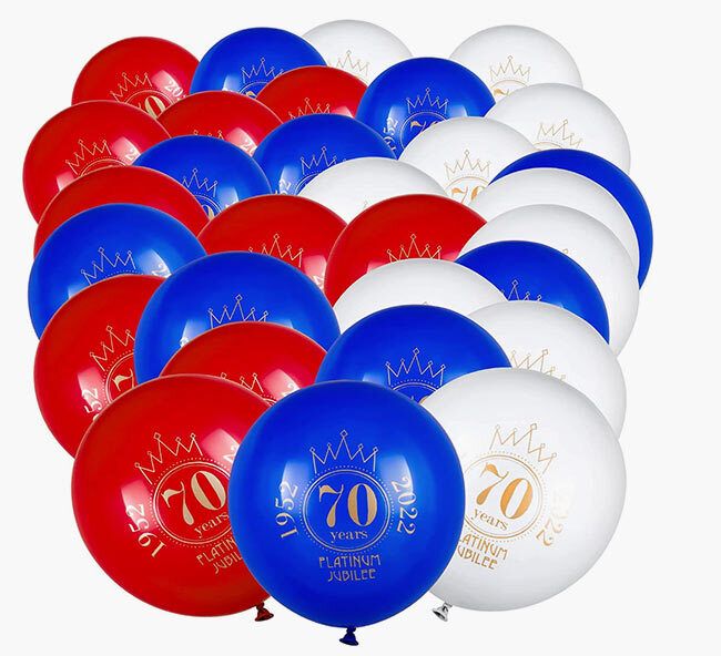 jubilee balloons