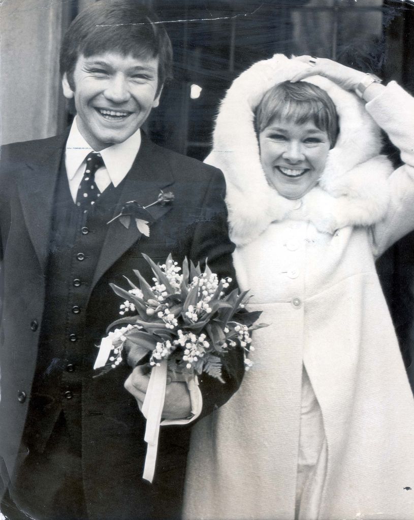 Judi and Michael married in 1971