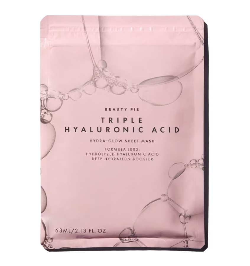 Beauty Pie Hydra-glow Sheet Mask
