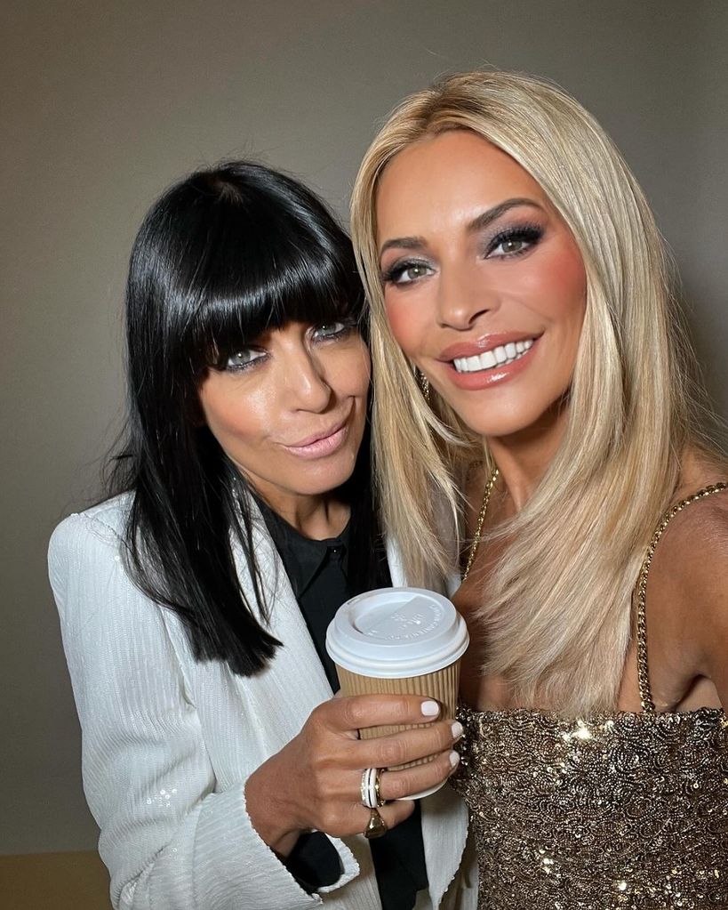 Tess Daly, Claudia Winkleman 