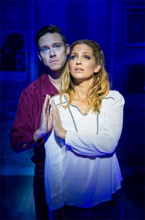 Sarah Harding releases statement after pulling out of Ghost the Musical