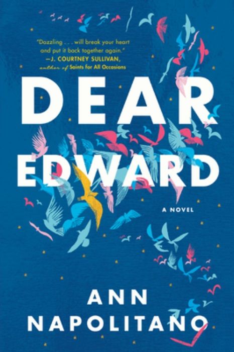book dear edward