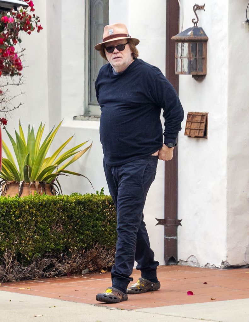 David Caruso la sortie