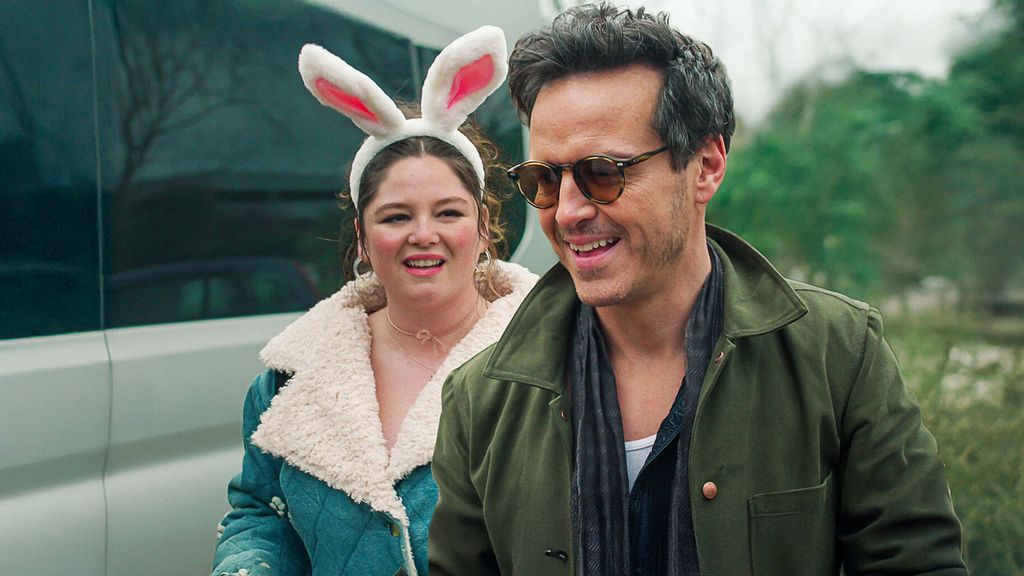 Lena Dunham's new Netflix show has just released