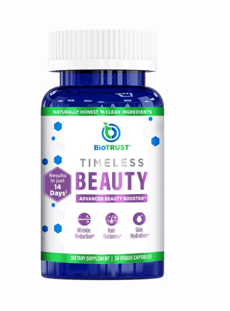 biotrust timeless beauty