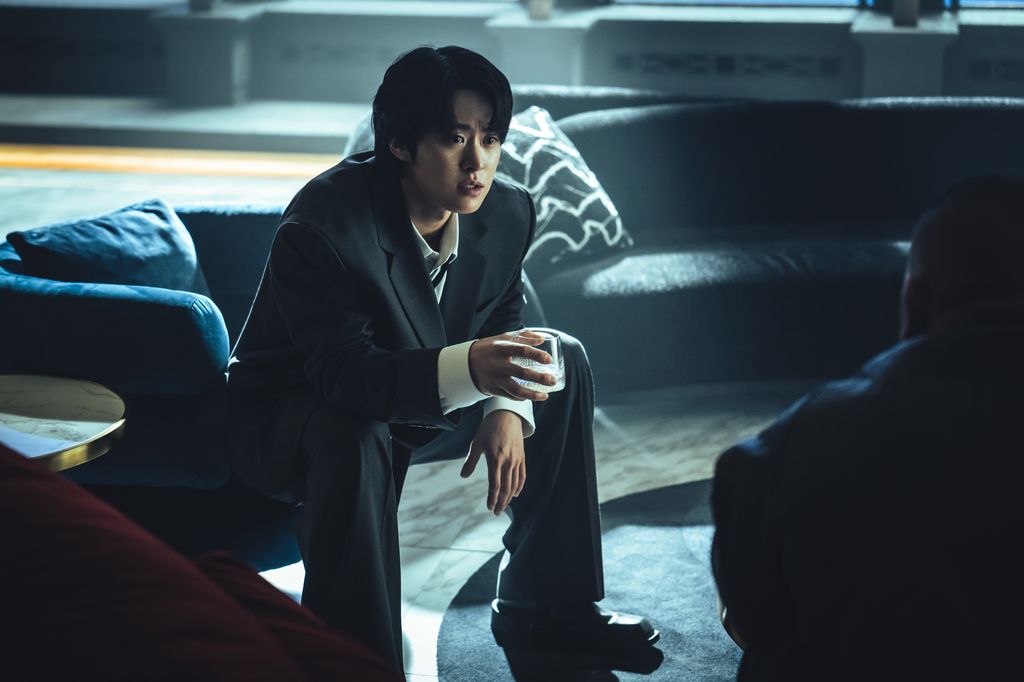 Mercy for None is Netflix's latest hit 