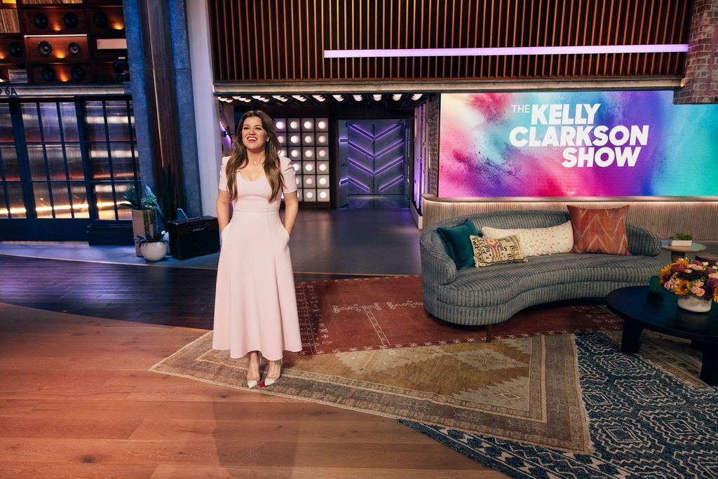 ACARA KELLY CLARKSON - episode BP006 - foto: Kelly Clarkson