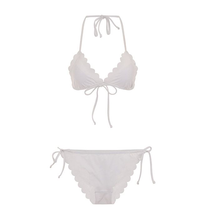 Our pick of the best swim and beach wear from the high street. | HELLO!
