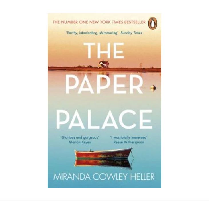 paper palace book