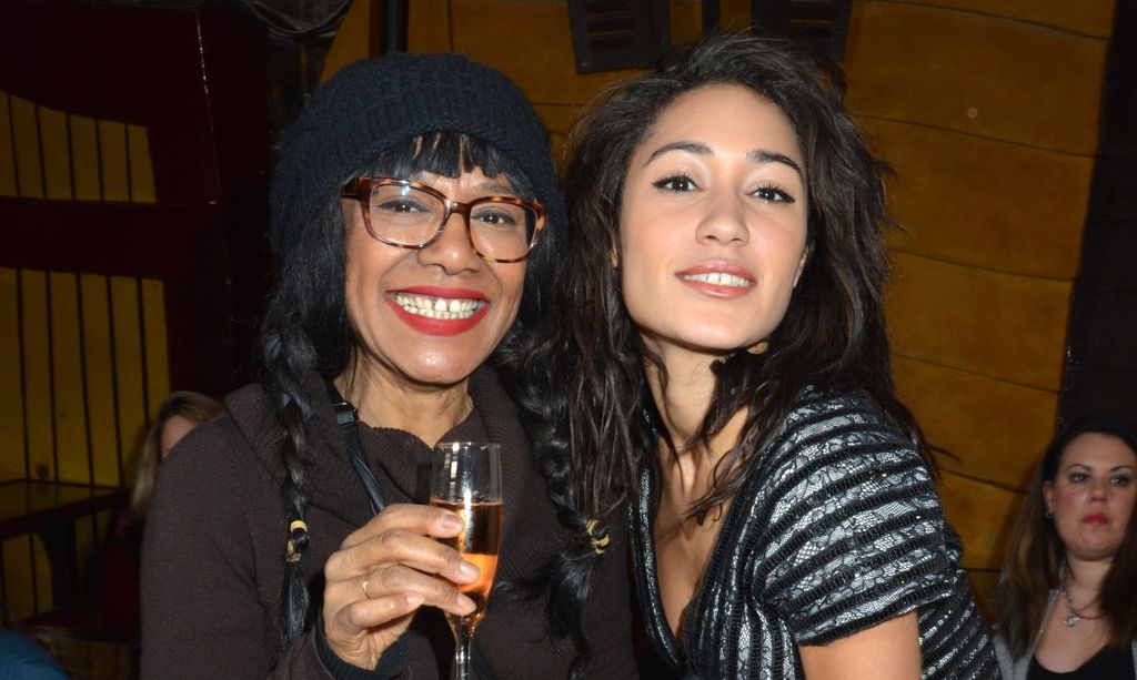 josephine jobert mum