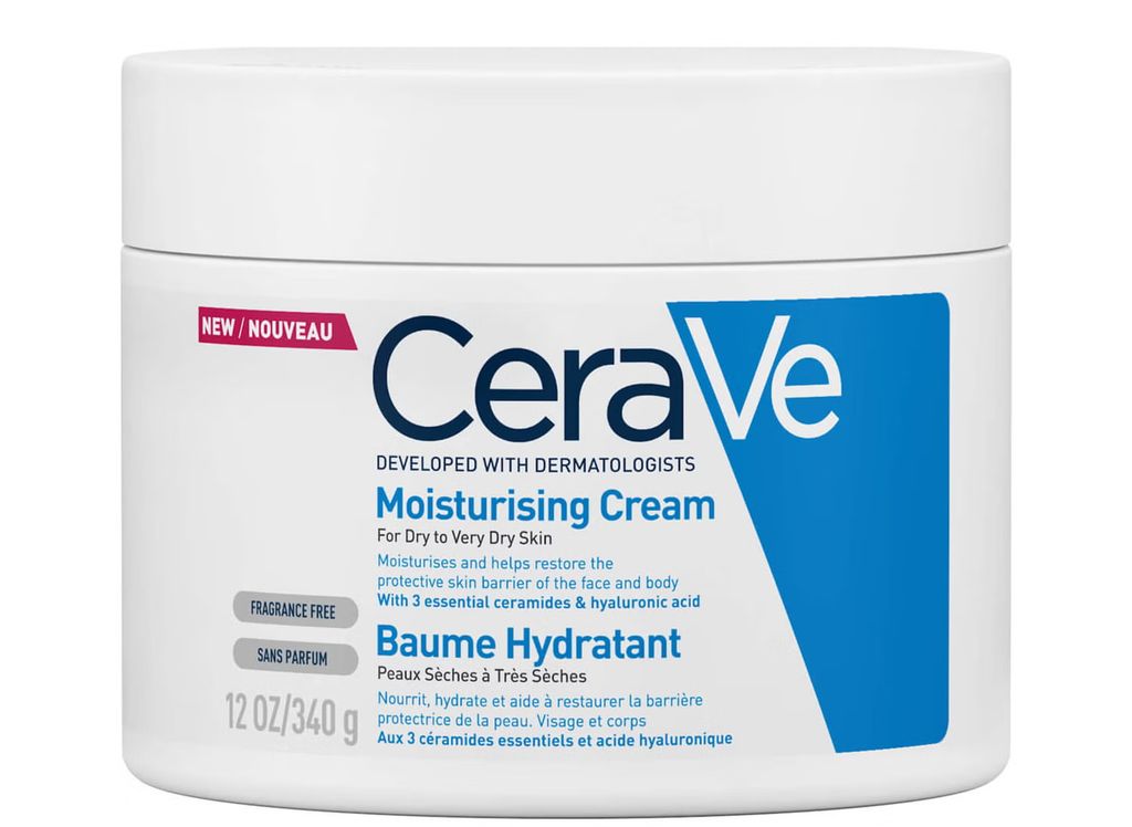 CeraVe Moisturising Cream