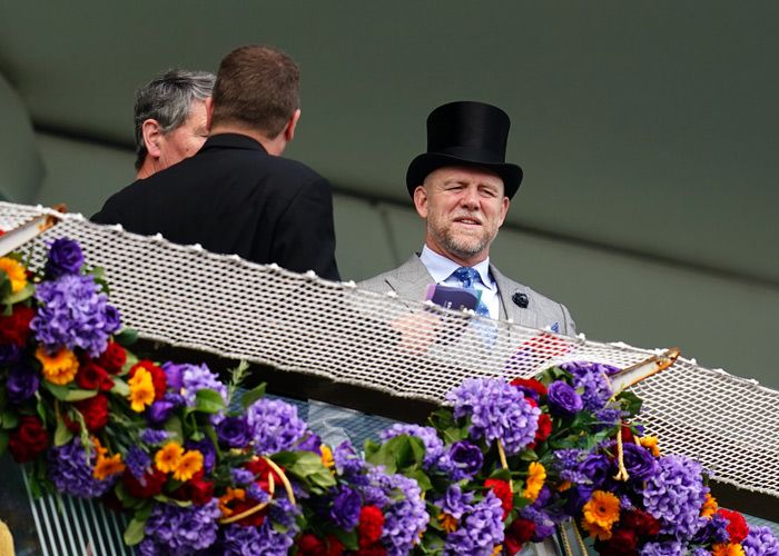 mike tindall suit