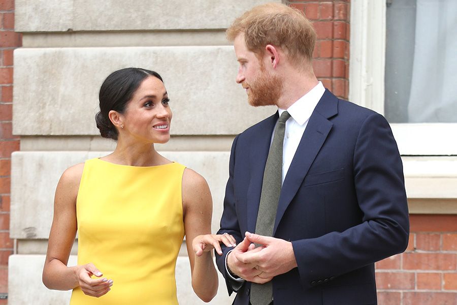 3 Prince Harry Meghan Commonwealth event