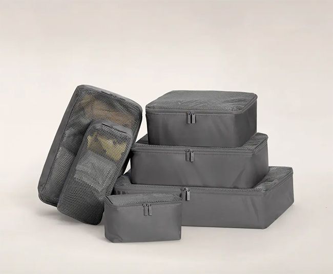The best packing cubes 2023 How to organise your suitcase for travel HELLO!