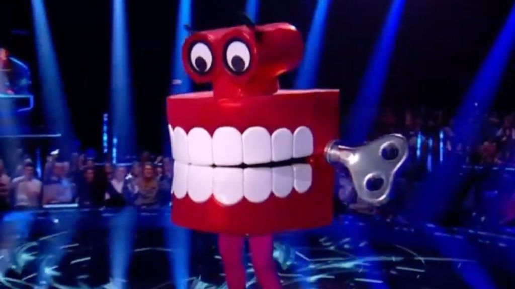 The Masked Singer fans say ‘no way’ as the shocking ‘real identity’ of Teeth is unveiled