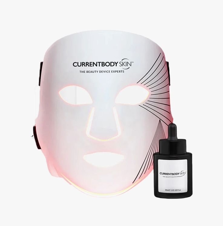 LED Red Light Therapy Face Mask