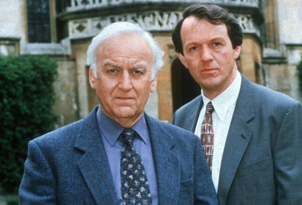 Inspector Morse was also recently hit with a litany of new warnings