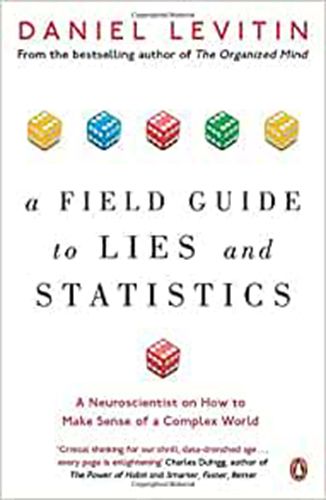 statistics book