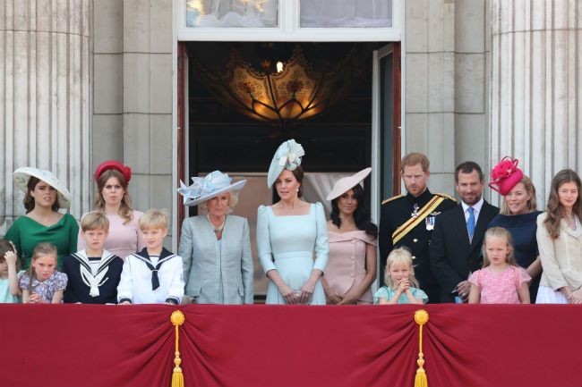princess eugenie royal family