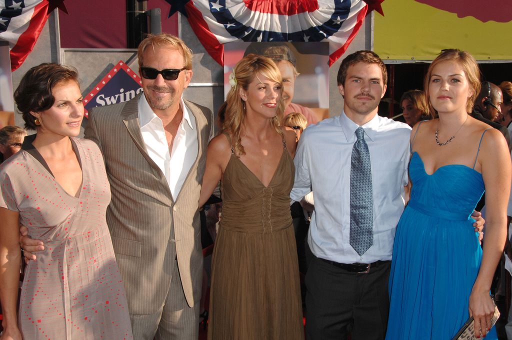 Kevin Costner's 7 kids Everything you need to know about his children
