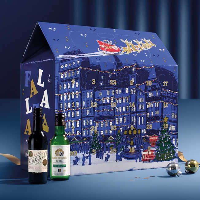 Best advent calendars for men 2023 grooming christmas countdowns 