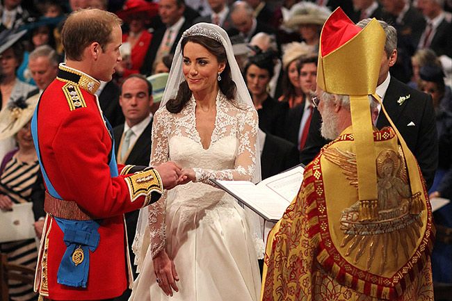 Prince William Kate royal wedding