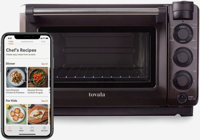 Tovala Sale: The Oven on Oprah's Favorite Things List Is Now $49