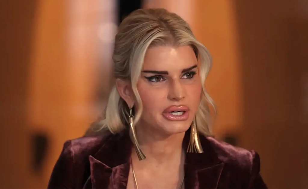 Jessica undergoes a dramatic transformation