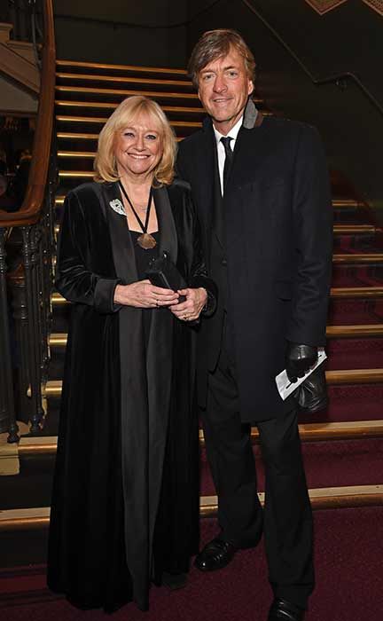 Richard and Judy red carpet