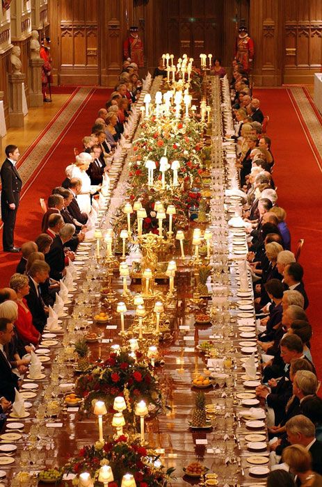 windsor dining room banquet