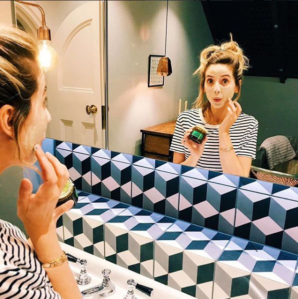 Zoella house: Take a look inside the YouTube star's incredible Brighton ...