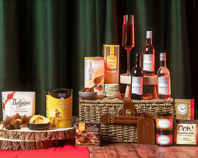 18 best Christmas Hampers 2023 From M&S to John Lewis, Harrods