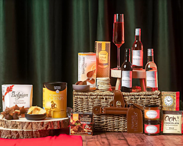 prestige christmas hamper