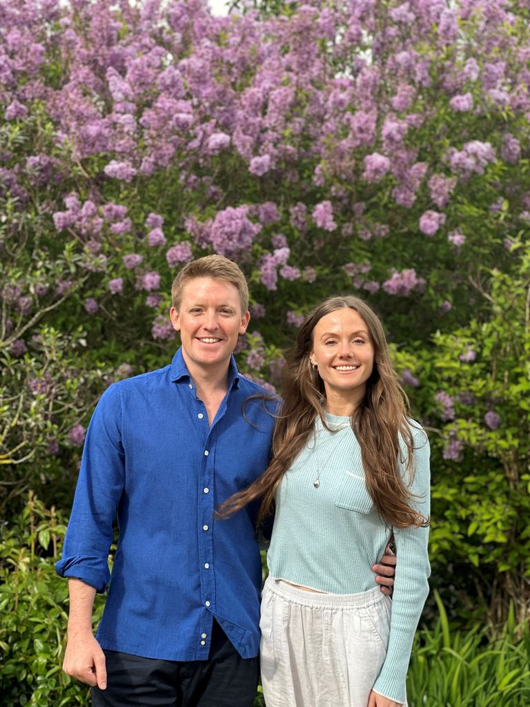 Prince George’s godfather Hugh Grosvenor will wed food ingredient company account manager Olivia Henson