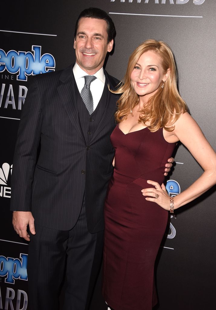 Who is Jon Hamm’s new wife Anna Osceola? Everything you need to know