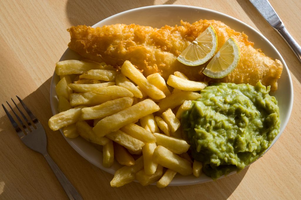 Our top pick for fish and chips? The Golden Hind in Marylebone.