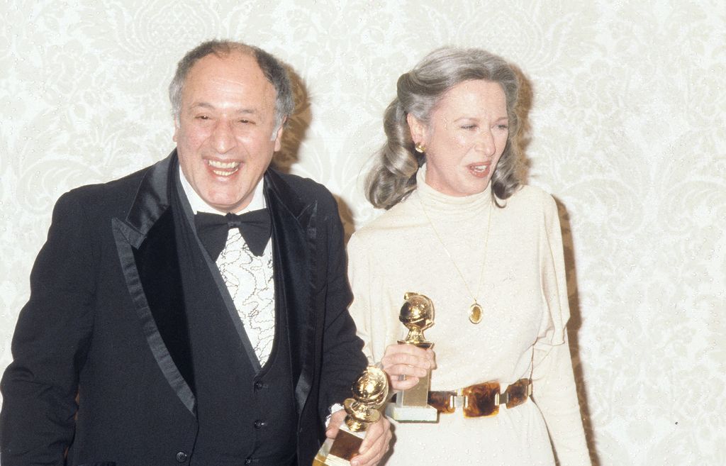 polly holliday golden globes