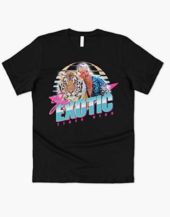 tiger king tshirt