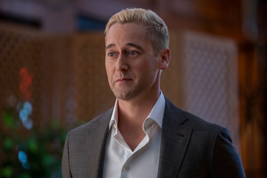 Ryan Eggold as Ed Ramsey