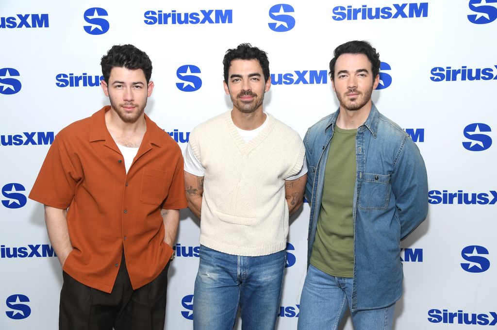 the jonas brothers