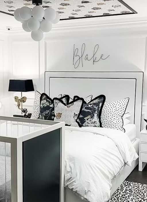 5 Rochelle Humes house Blake room
