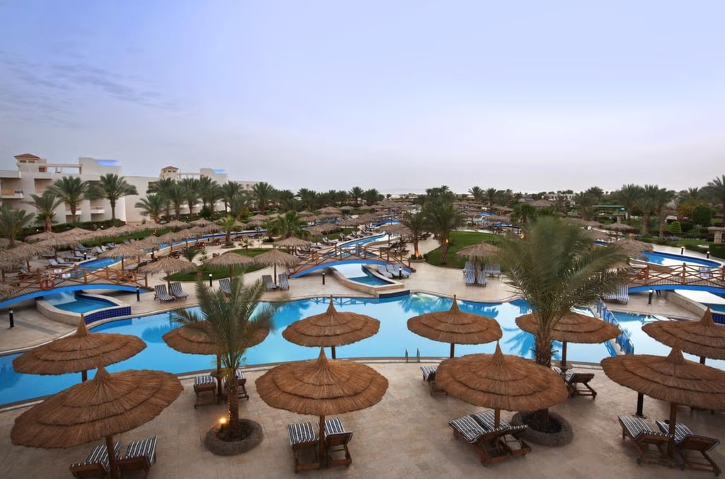 Hurghada Long Beach Resort