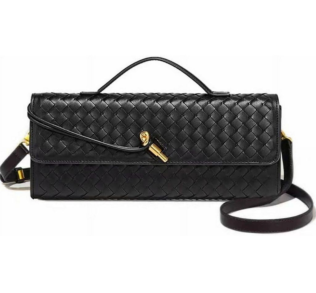 Bottega Veneta style bag