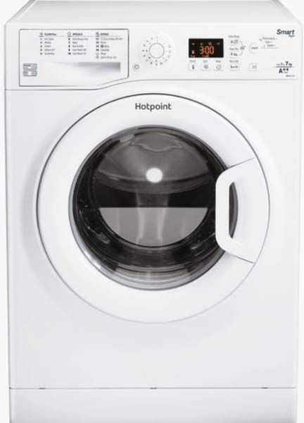 hotpoint wmfug742p smart washing machine