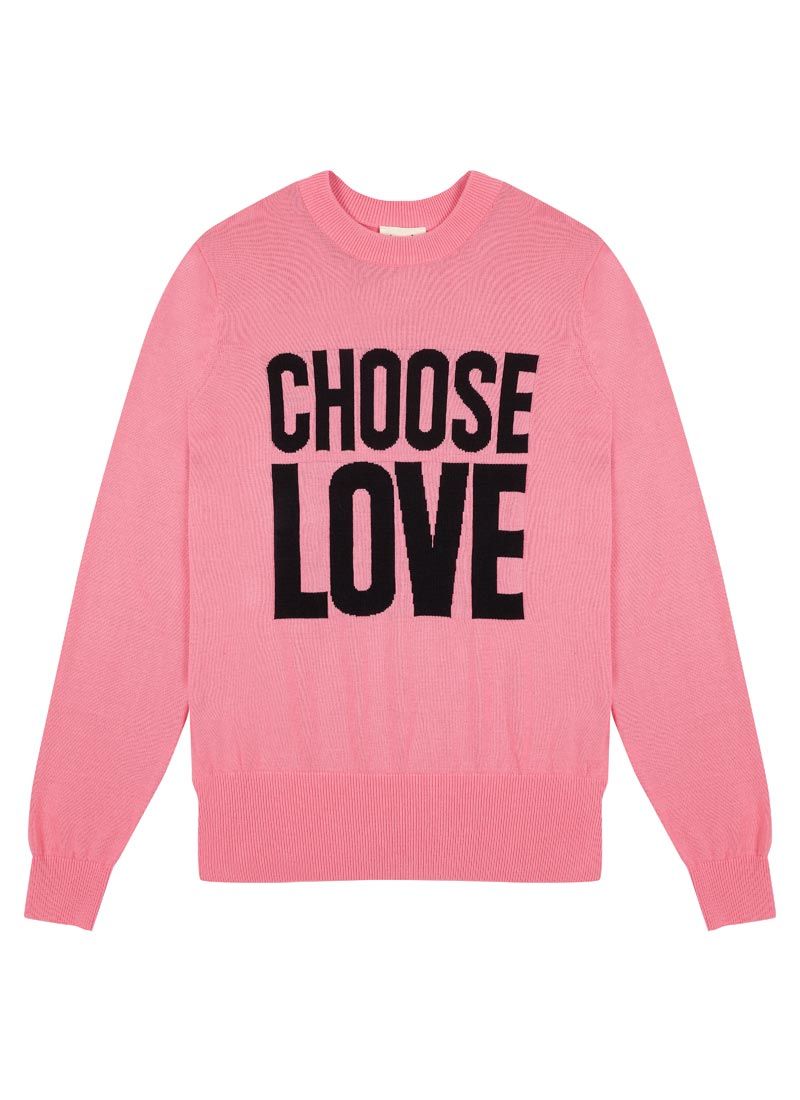 Fearne Cotton and Laura Whitmore are fans of this Choose Love charity ...